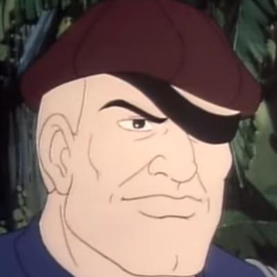 Image of Cliff Dagger